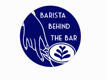 Barista Behind the Bar