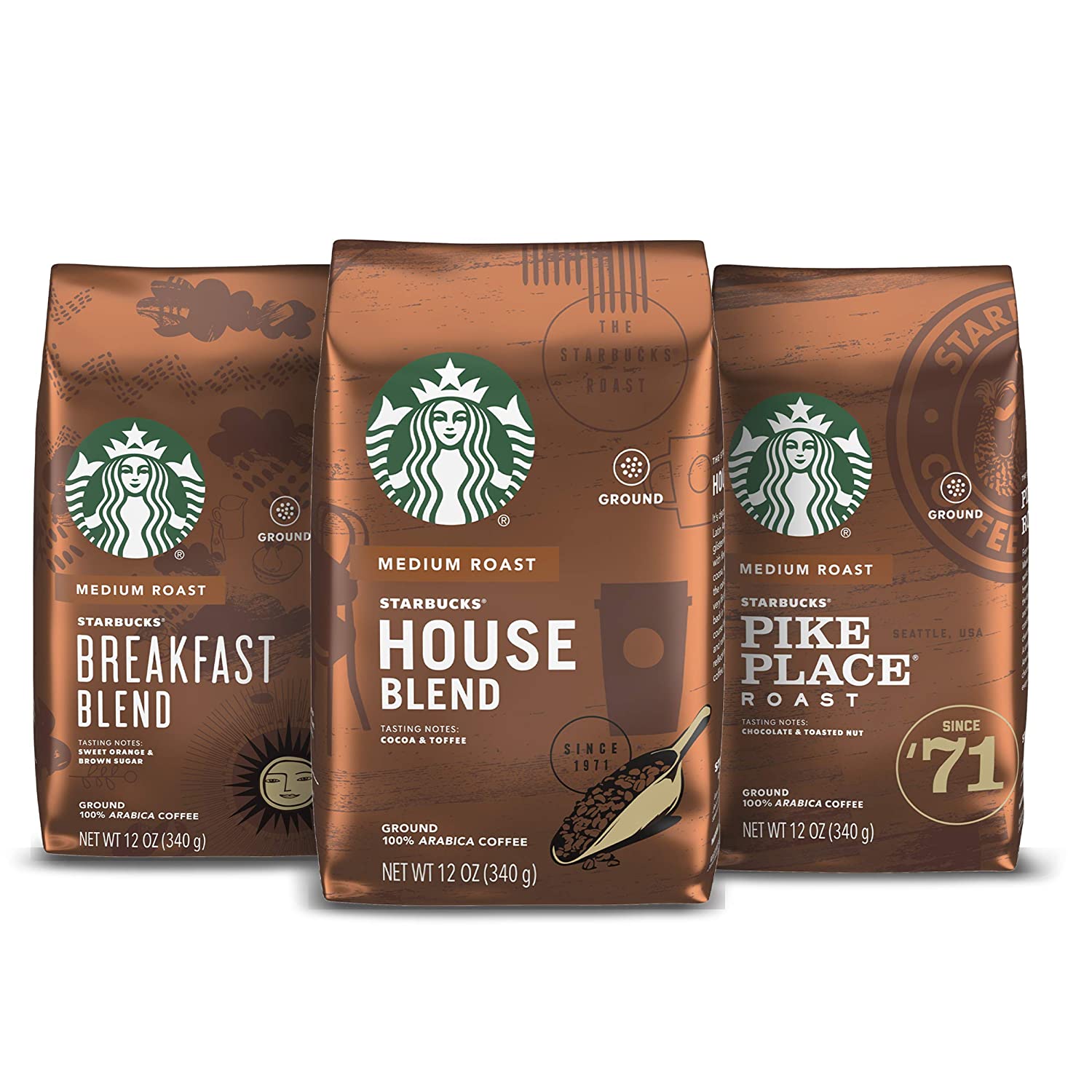 Medium Roast Coffee